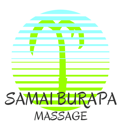 samai burapa massage logo